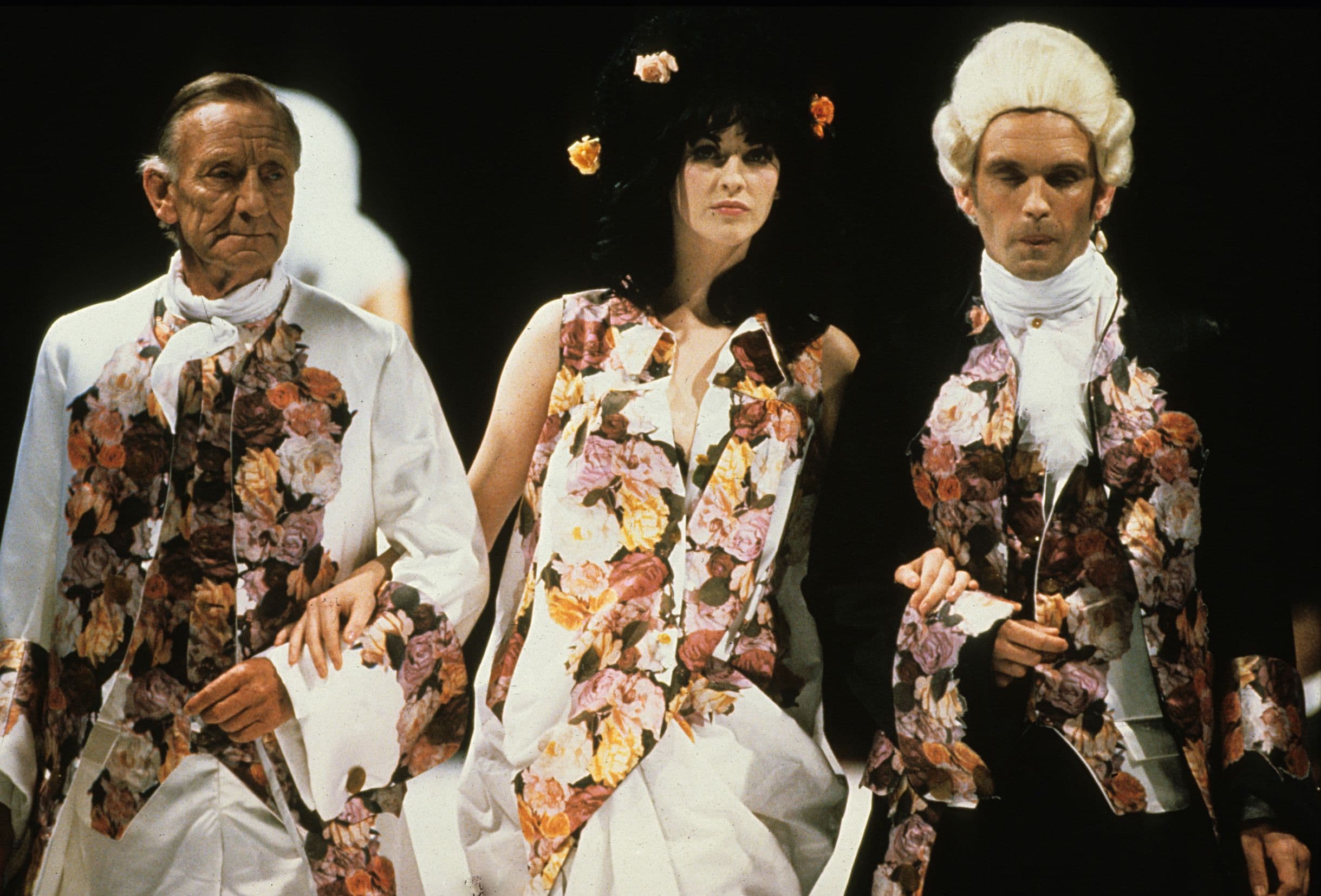 Ahead of Simone Rocha’s Pitti Uomo Debut, Take a Look Back at Iconic Pitti Guest Shows — 1 of 8