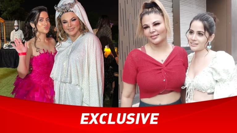 EXCLUSIVE: Uorfi Javed Calls ‘Icon’ Rakhi Sawant Her Spirit Animal; Says, “Uska ‘Mujhe Mard Chahiye Nahi’ Attitude Is Inspiring”
