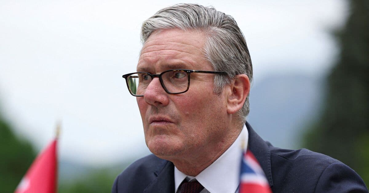 GB News star reveals Britain’s biggest scandal Labour wants to hide