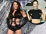 How to get a body like a Victoria's Secret Angel: As Adriana Lima turns 45 she reveals how eating six meals a day, working out with Taylor Swift's PT and a strict boxing regimen keep her in perfect shape