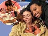 Jesy Nelson reveals SHE was the one who ended her relationship with fiancé Zion Foster and says their twins' SMA battle 'tore them apart' after he admitted he was 'just surviving' amid their diagnosis