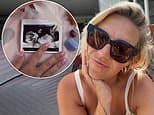 Pregnant Kelsey Parker reveals struggle ahead of Father's Day as it will be the first anniversary of her stillborn son Phoenix's death: 'I deeply miss my boy'