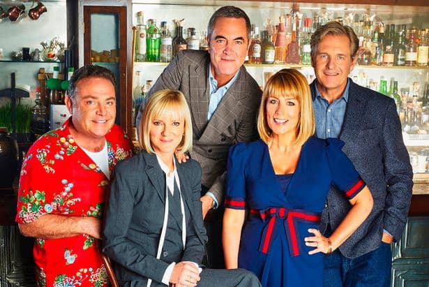 Cold Feet comeback rumours as Fay Ripley drops huge hint