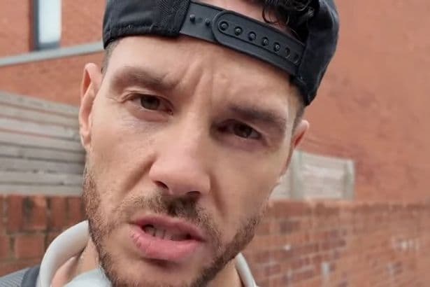 Scott Thomas emotional as he reveals moving moment from Jake Hall's funeral