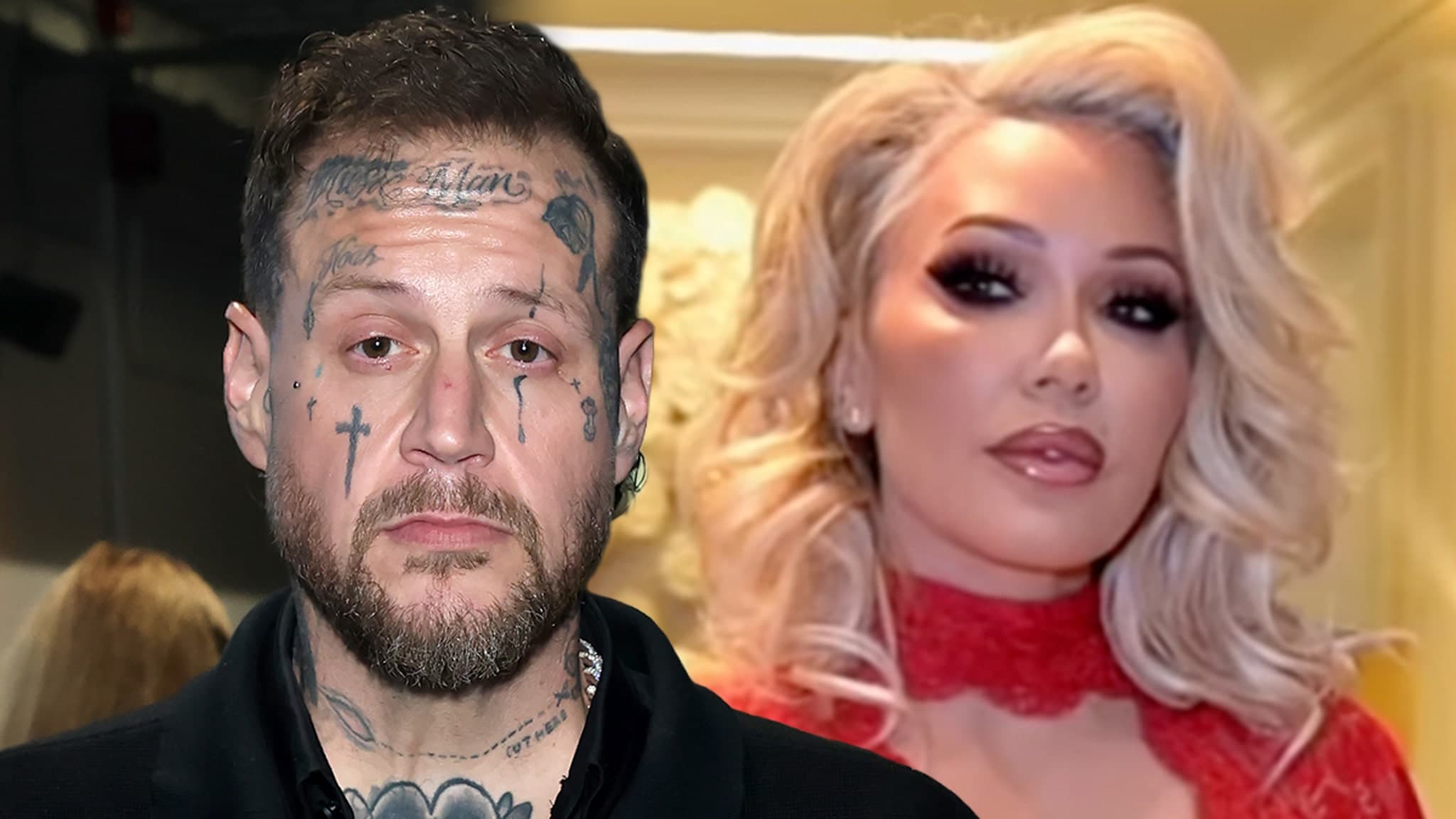 Jelly Roll's Sudden Split