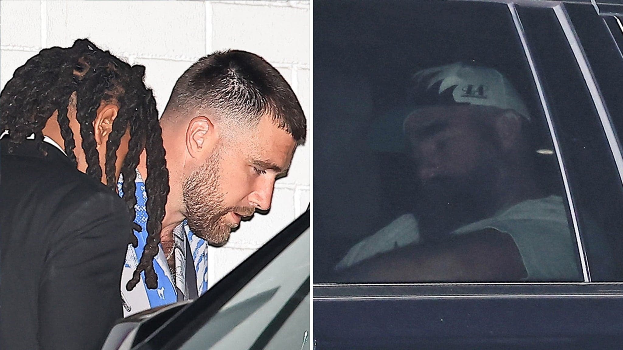 Travis Kelce's Bachelor Bash
