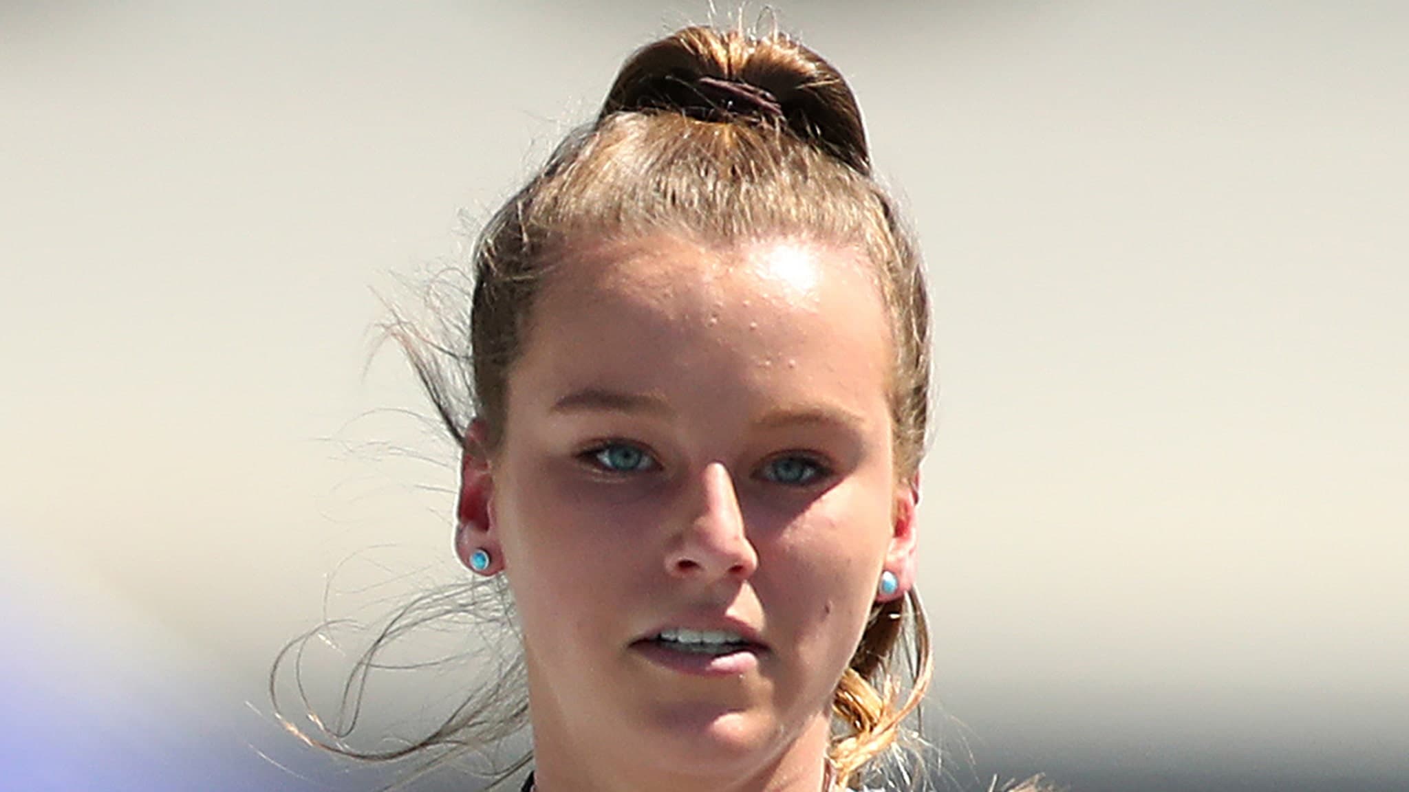 Sprinter Jemma Stapleton Dies at 25