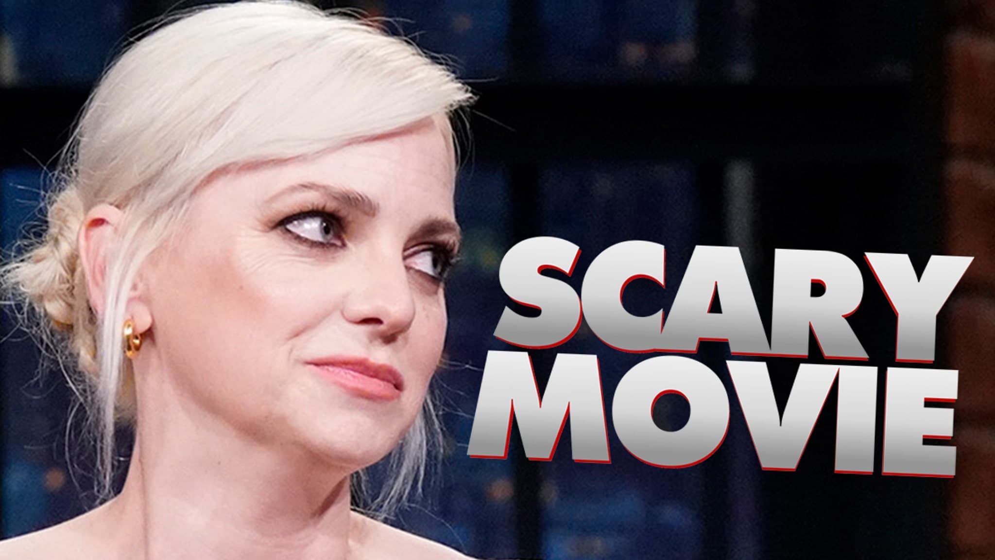 Anna Faris Spills Tea