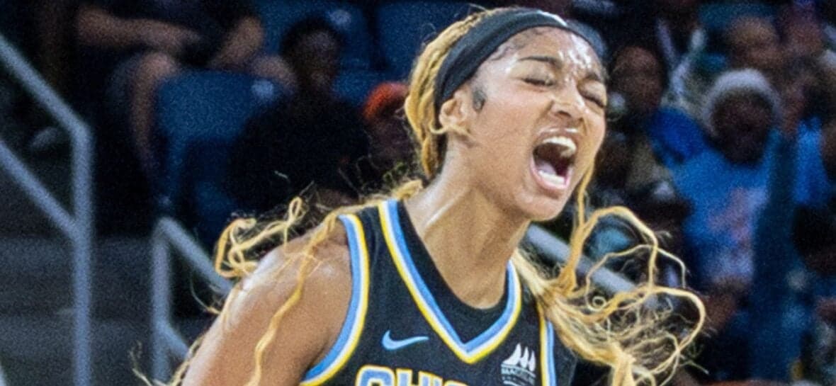 Angel Reese Spoils Caitlin Clark’s Shoe Debut With Atlanta Dream Victory