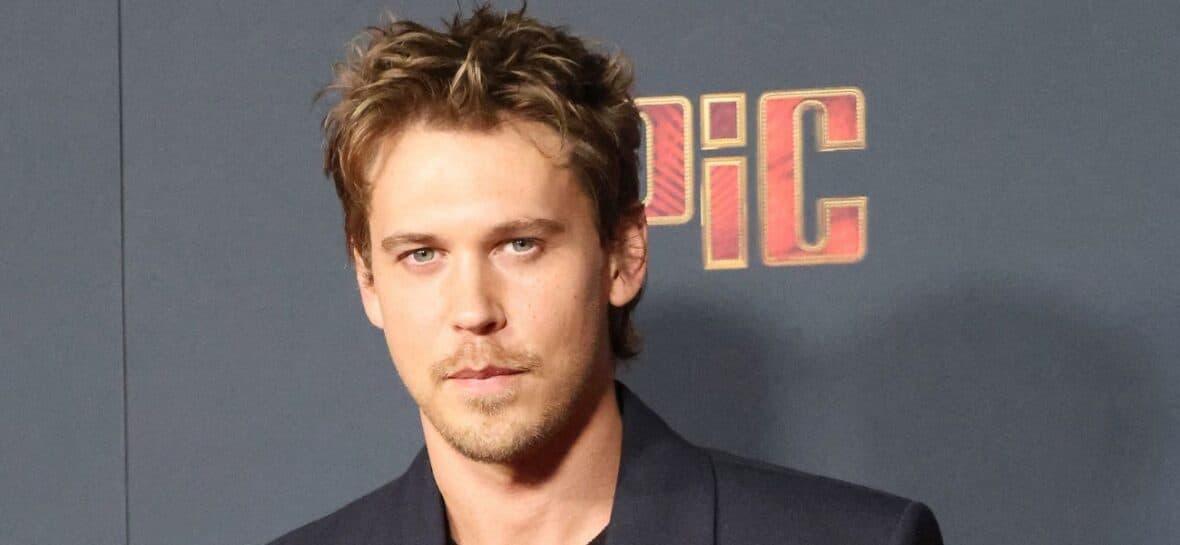 Austin Butler Drops Jaws In Leather For Sleek YSL Campaign