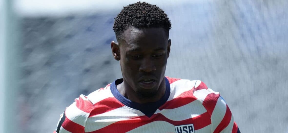 USMNT’s Folarin Balogun Reveals Accidental U.S. Birth