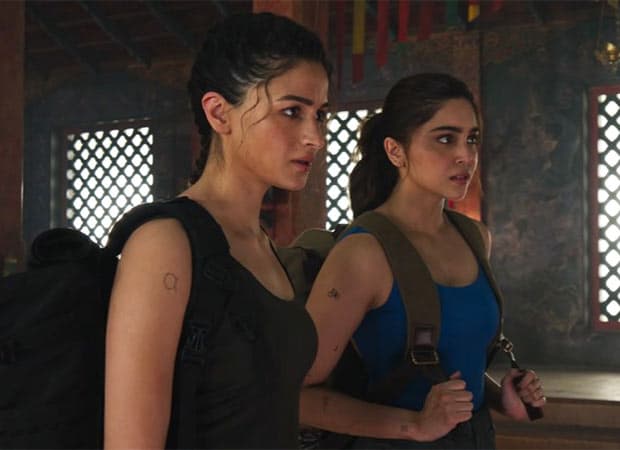 ALIA BHATT IS COMING