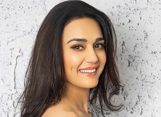 Preity's Pali Hill Pad