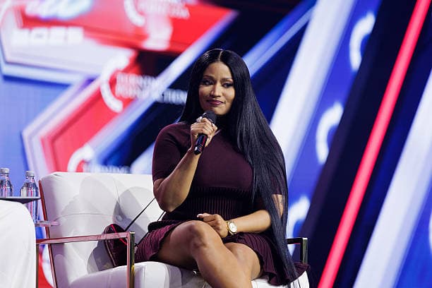EXCLUSIVE: Nicki Minaj Wins DEFAMATION Lawsuit Filed By Super Fan! — 1 of 8