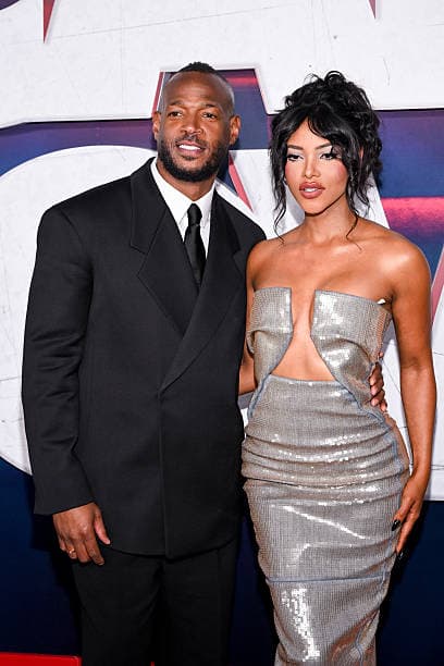 Meet Marlon Wayans Girlfriend … Brazilian Model Ruby!