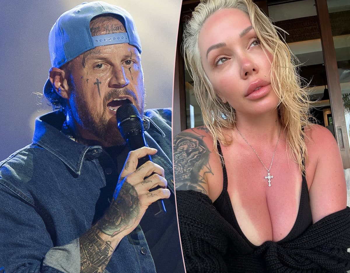 Jelly Roll Confirms He's A Single Man After News Of Bunnie Xo Divorce Breaks!