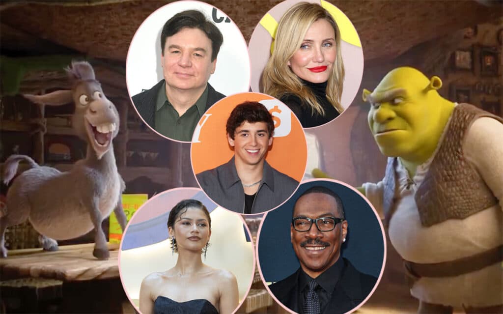 Shrek 5 Teaser Trailer Just Dropped! WATCH HERE!