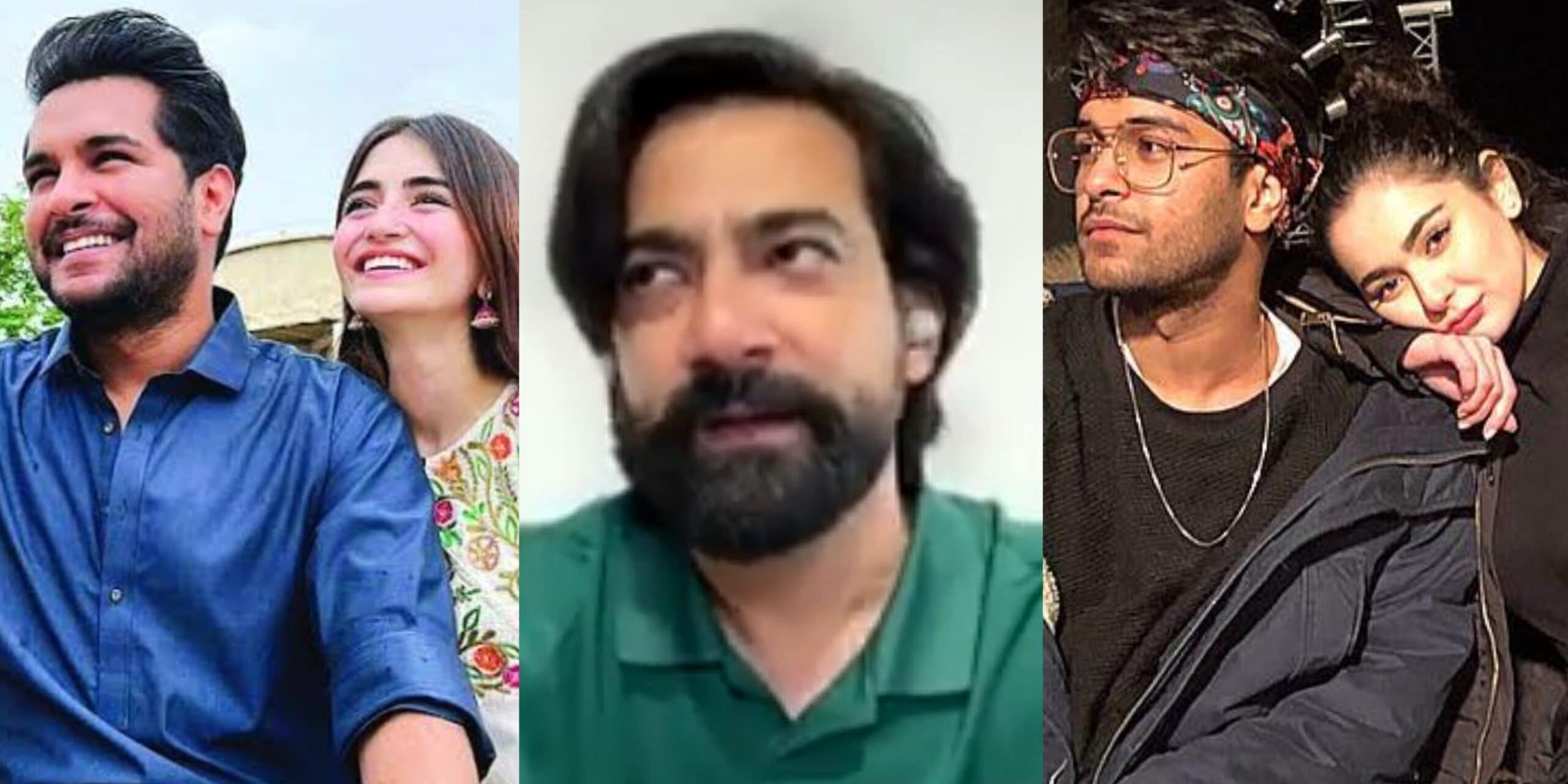 Ali Safina Spills the Chai