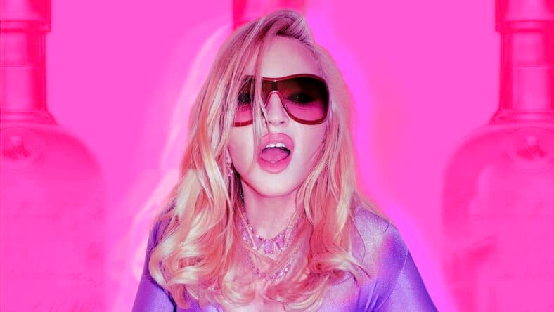 Madonna Launches ‘Confessions II’ Partnership With ABSOLUT, Unveils New Campaign — 1 of 4