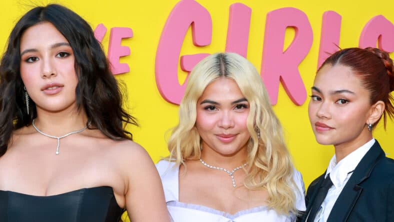 Hayley Kiyoko Premieres Directorial Debut ‘Girls Like Girls’ With Stars Maya da Costa & Myra Molloy — 1 of 8