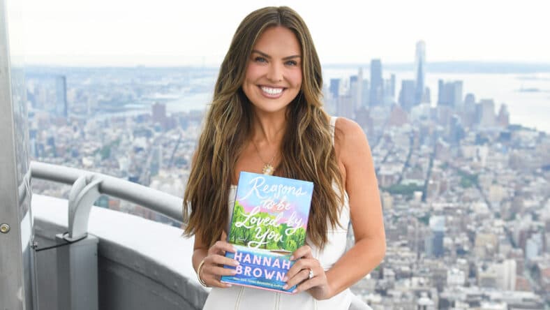 Get to Know ‘Bachelorette’ Alum & Author Hannah Brown With 10 Fun Facts (Exclusive) — 1 of 8