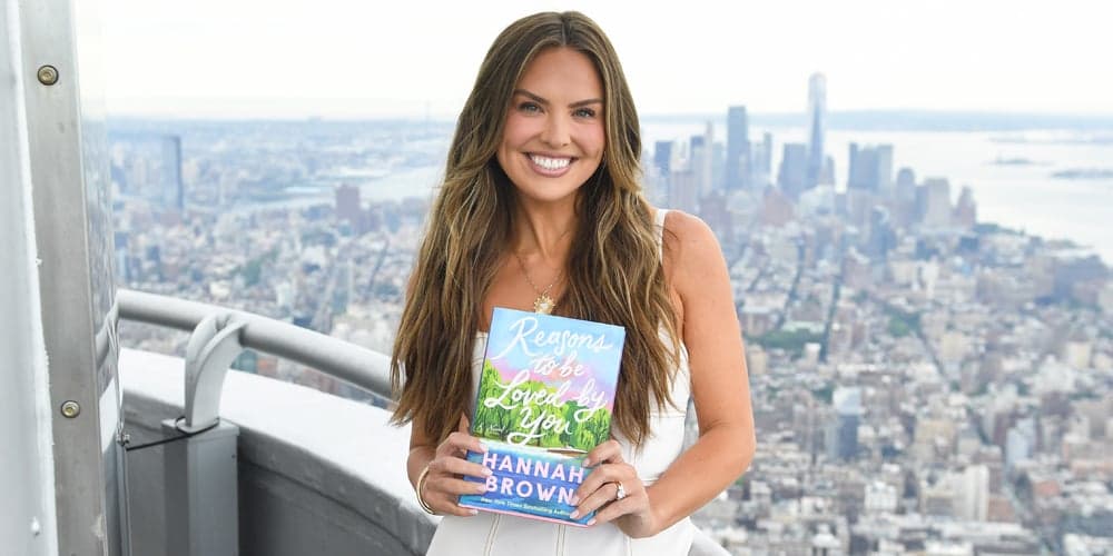 Get to Know ‘Bachelorette’ Alum & Author Hannah Brown With 10 Fun Facts (Exclusive)