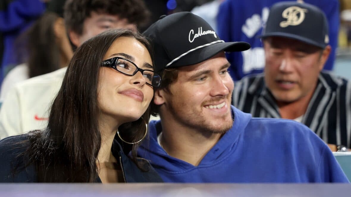 Madison Beer Reveals How She Accidentally Went Public With NFL Star Boyfriend Justin Herbert