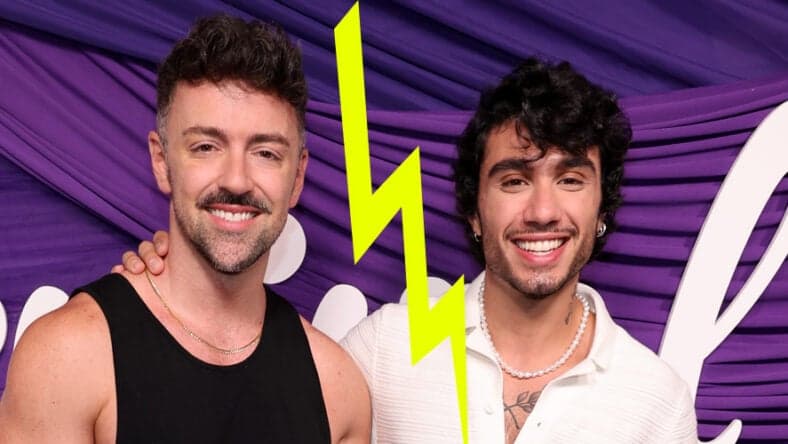 Comedian Matteo Lane Confirms Split From Husband Rodrigo Aburto After Fan Speculation