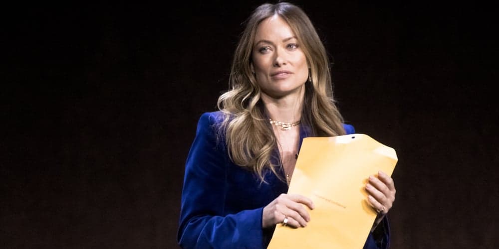 Olivia Wilde Reflects on Being Served Custody Papers on Stage at Cinema-Con, Reveals What Tom Cruise Said to Her After It Happened