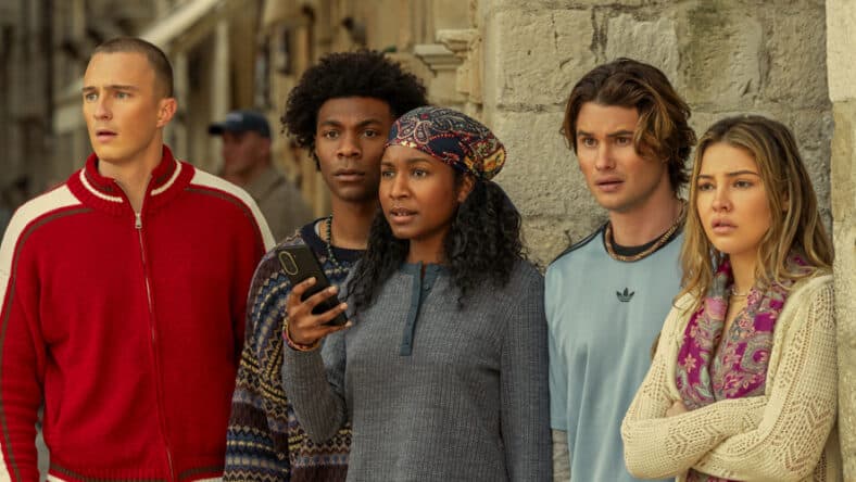 ‘Outer Banks’ Season 5 Premiere Date, Teaser Trailer & First Look Images Released! — 1 of 8