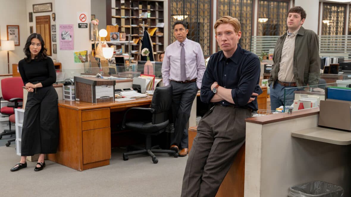 ‘The Paper’ Season 2: Returning Cast, Premiere Date & First Look Images for Peacock Series