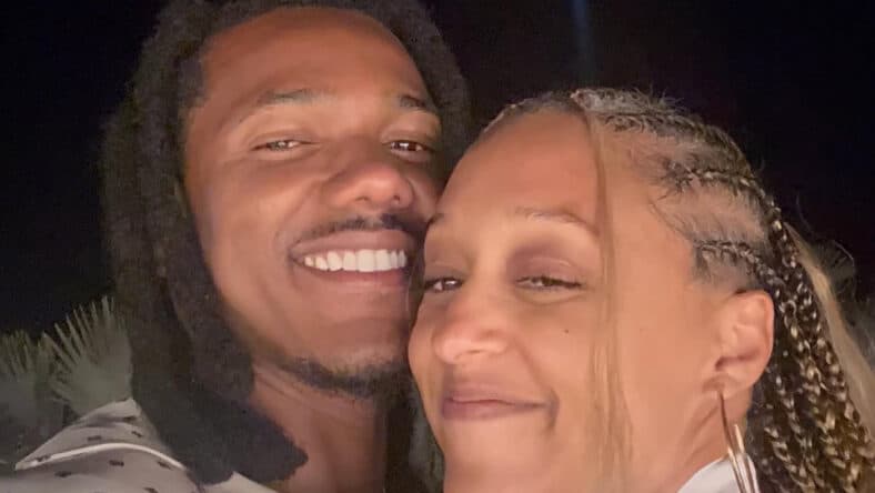Tia Mowry Dishes on New Boyfriend Javon’e Williams, Says ‘He’s Wonderful’ & Reveals Favorite Things They Do Together — 1 of 5