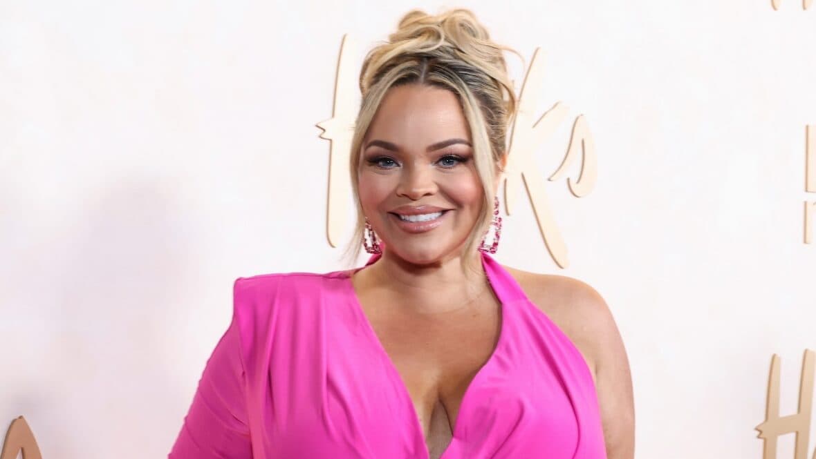 Trisha Paytas Reveals 26-Pound Weight Loss in Less Than 2 Months on GLP-1 Medication