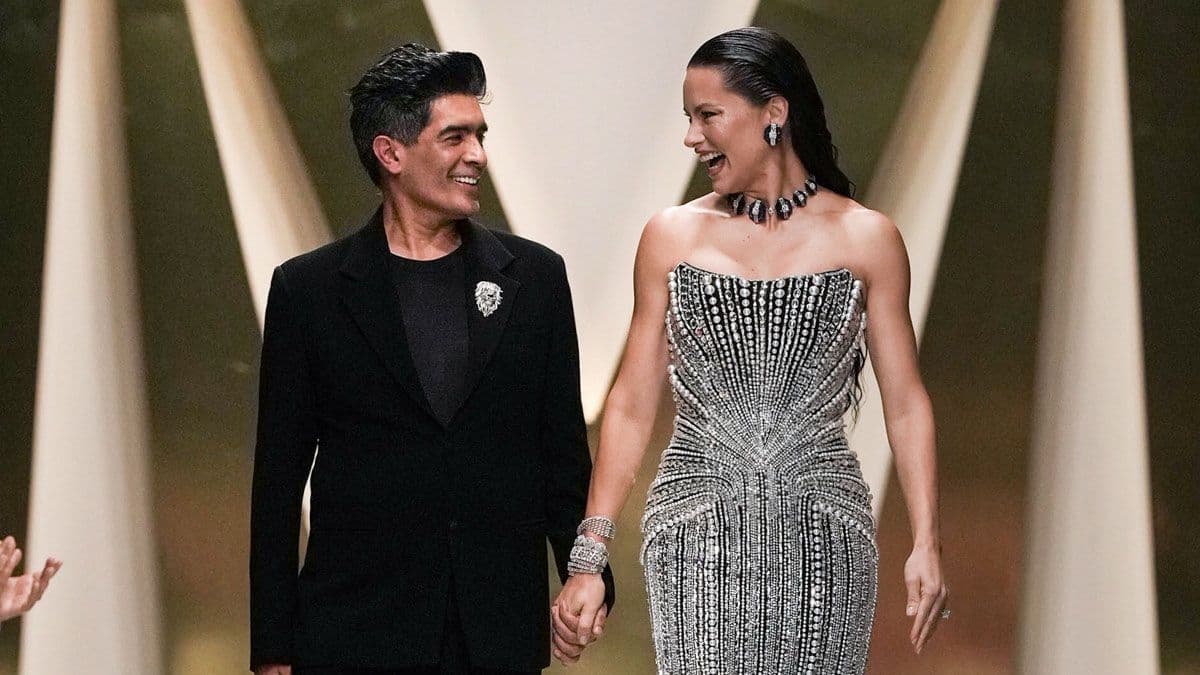 Bollywood to Paris