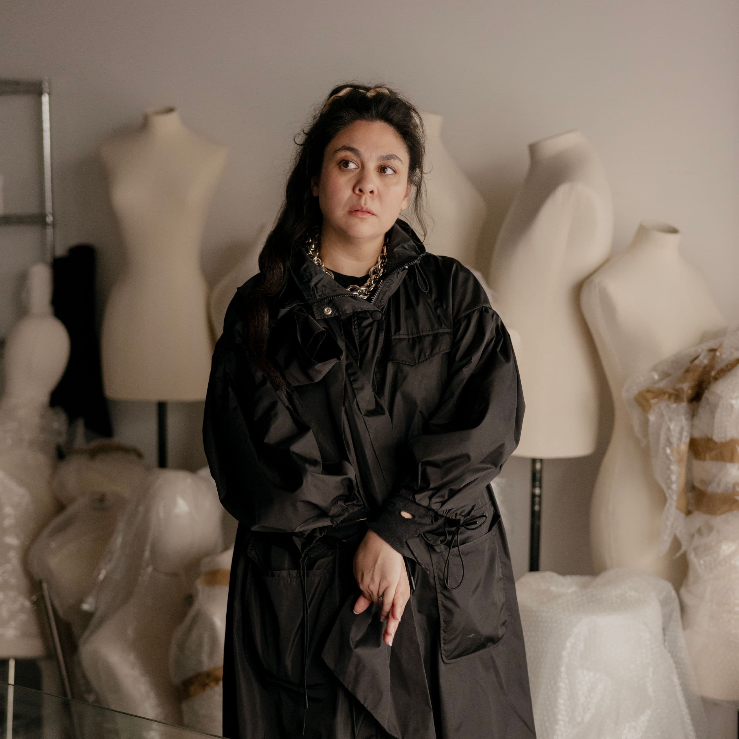On the Podcast: Simone Rocha’s Menswear Runway Debut—Plus: World Cup Style! — 1 of 8