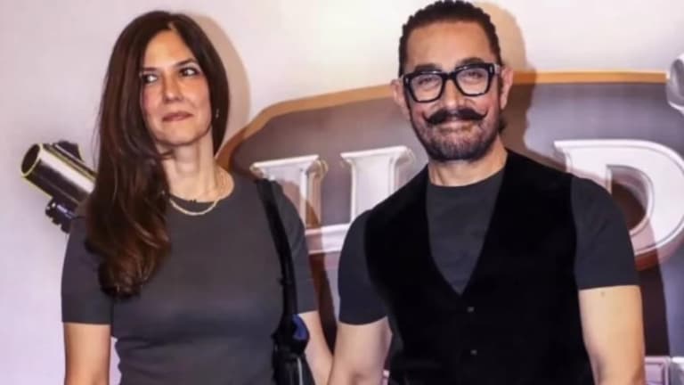 Aamir Khan Reveals Plans For Intimate Wedding Ceremony With Gauri Spratt On July 5; Says, “It’ll Be Simple Registered Marriage”