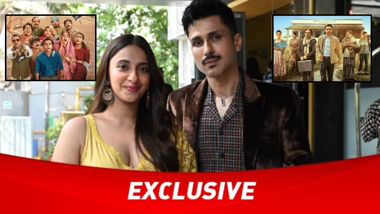 EXCLUSIVE: Amol Parashar, Akansha Ranjan Kapoor REACT To Gram Chikitsalay, Panchayat Comparisons; Actress Says, “We’re Proud”