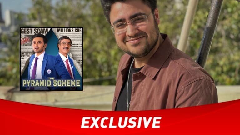 EXCLUSIVE: The Pyramid Scheme Star Ashish Raghava Reveals Why Working With TVF Was A Memorable Experience; Says, “I Feel Really Thankful”