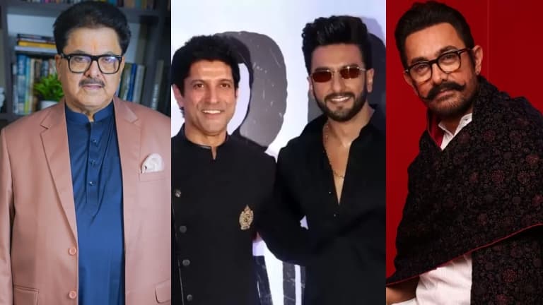 Ashoke Pandit Reveals Aamir Khan Tried To Resolve Ranveer Singh, Farhan Akhtar Don 3 Controversy; Says, “If Money Has Been Spent Then…”