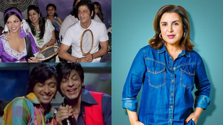 Farah Khan Reveals How She Trained Deepika Padukone For Om Shanti Om; Says, “Sit And Watch Shah Rukh Khan, Shreyas Talpade Work’