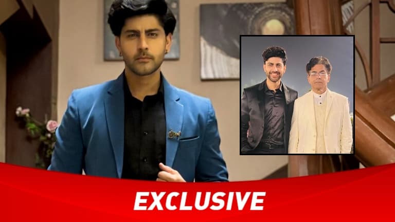 Father’s Day EXCLUSIVE: Abhishek Sharrma Opens Up About His Dad’s Silent Sacrifices; Shares, “He Always Taught Me To Stay Grounded, Believe In Myself”