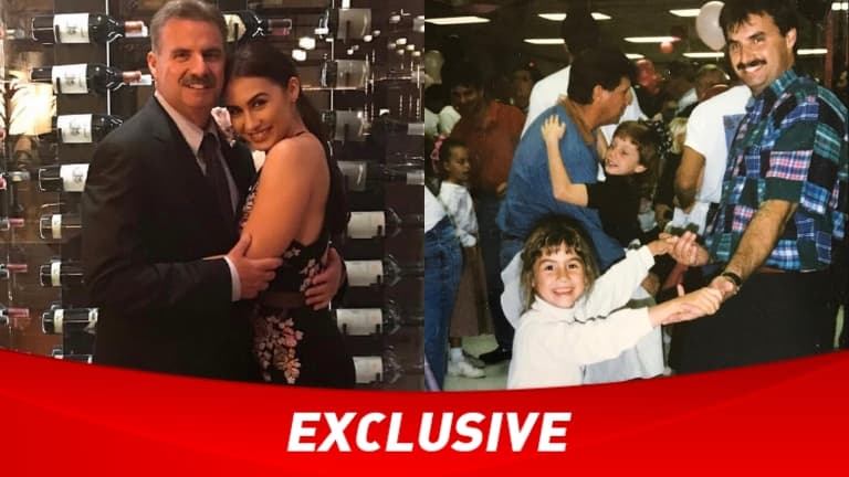 Father’s Day EXCLUSIVE: Lauren Gottlieb Recalls Once Getting 40,000 People To Sing For Her Dad; Says, “He Has Always Been My Biggest Supporter”
