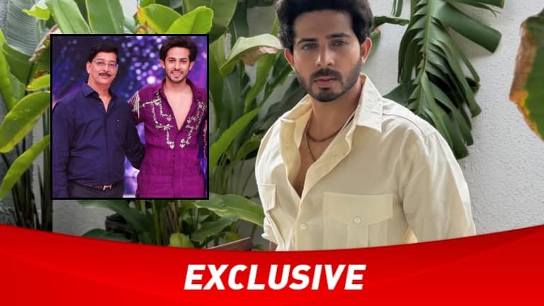 Father’s Day EXCLUSIVE: Sagar Parekh Credits His Dad’s Perseverance For Shaping His Life; Says, “Now I Understand The Responsibility He Carried”