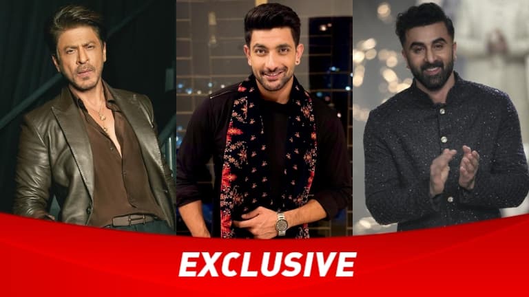 EXCLUSIVE: Not Shah Rukh Khan, But ‘Animal’ Ranbir Kapoor Inspired Fahmaan Khan To Join The Industry; Says, “The Way He Can Talk With His Eyes…”