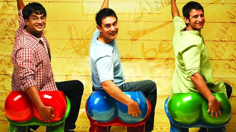 Rajkumar Hirani Reveals Aamir Khan, R Madhavan And Sharman Joshi’s Characters Will Face Mid-Life Crisis In 3 Idiots Sequel; Says, “They’re Married, Have Children”