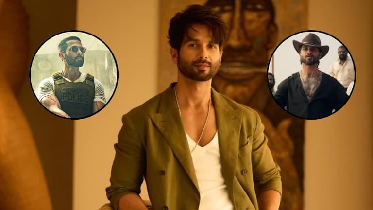 Shahid Kapoor Reveals Deva, O Romeo Box Office Failures Changed His Script Selection Process; Says, “Now I Insist On Narrations Not Being Done Alone”