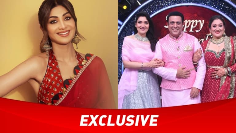 EXCLUSIVE: Shilpa Shetty Kundra Opens Up About Collaborating With Sunita, Tina Ahuja For The FIRST Time After Working With Govinda For Years; Says, “It’s Such A Refreshing Experience”