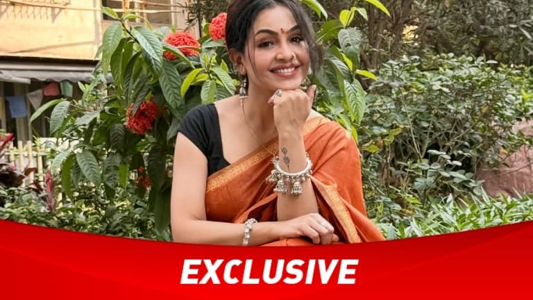 Father’s Day EXCLUSIVE: Shubhangi Atre Showers Love On Her Dad; Admits, “His Values And Discipline Shaped Who I Am Today”