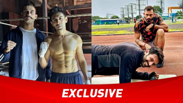 EXCLUSIVE! DYK, Kartik Aaryan Opted Not To Use A Body Double Despite Major Incidents During Training, Coach Tridev Pandey Recalls, “If It Had Been Someone Else…”