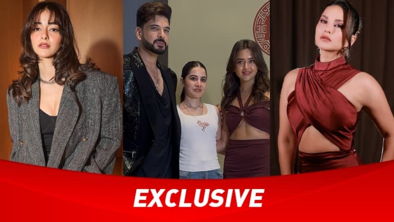 EXCLUSIVE: Uorfi Javed Calls Ananya Panday, Sunny Leone Girls’ Girl; Says, “I Love Karan Kundrra And Tejasswi Prakash”